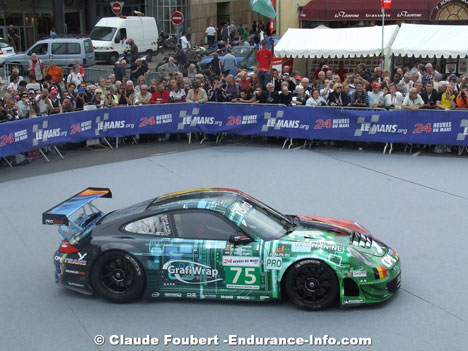 (Foto: Claude Foubert - Endurance-Info.com)